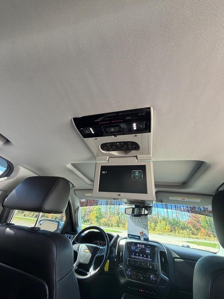Chevrolet Silverado 2500HD  2015