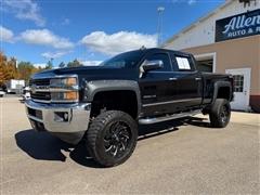 2015 Chevrolet Silverado 2500HD 