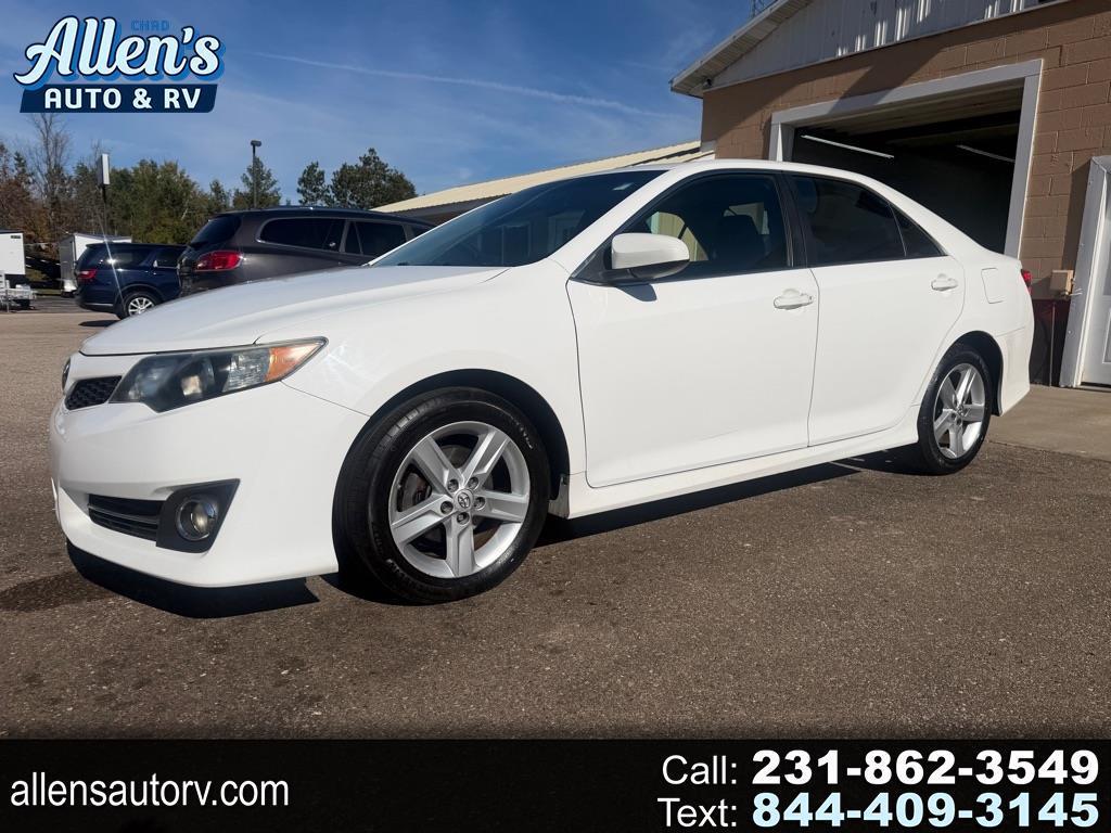 2013 Toyota Camry L