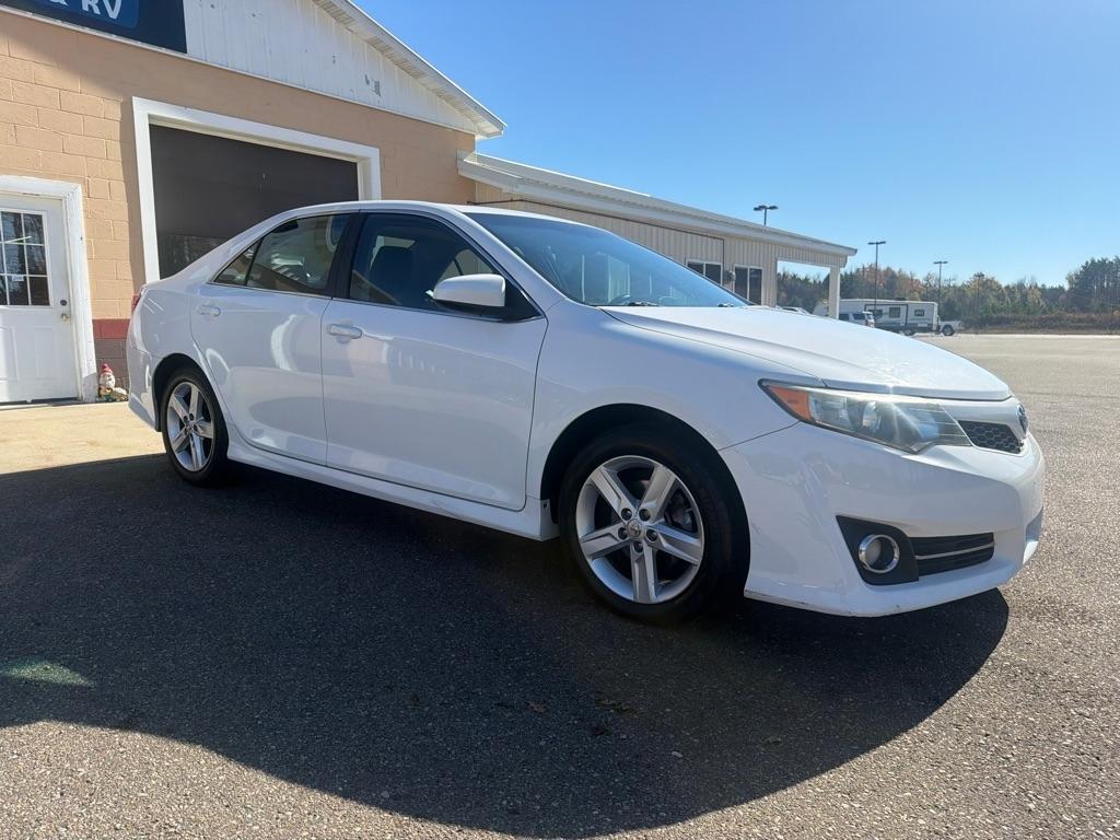 Toyota Camry  2013