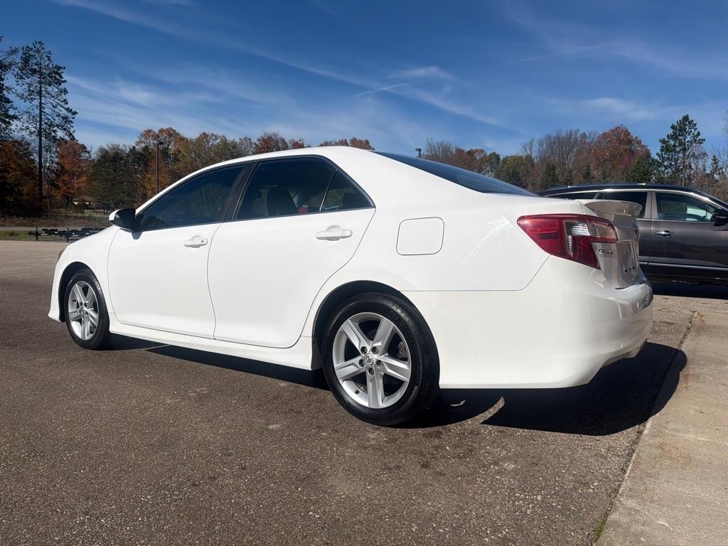 Toyota Camry  2013