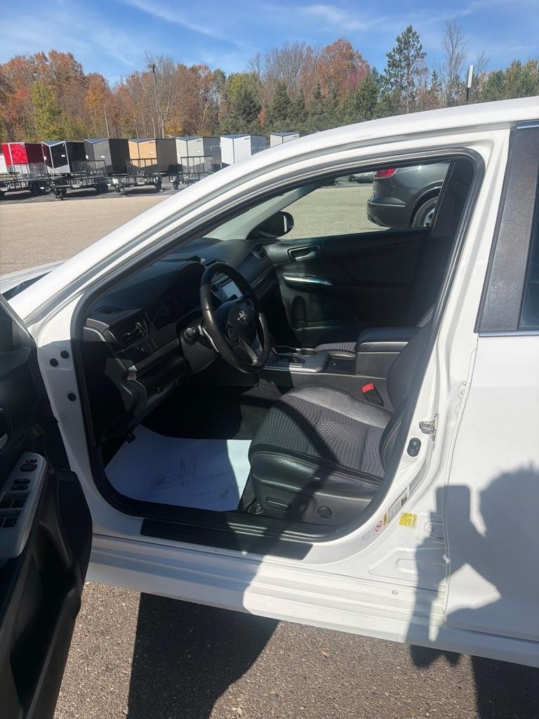 Toyota Camry  2013