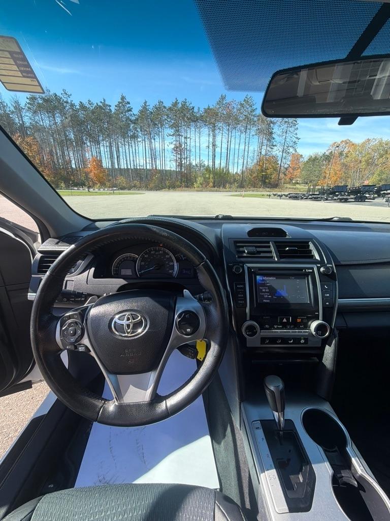 Toyota Camry  2013