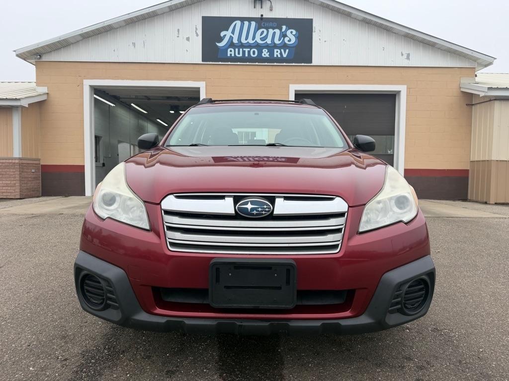 Subaru Outback  2013