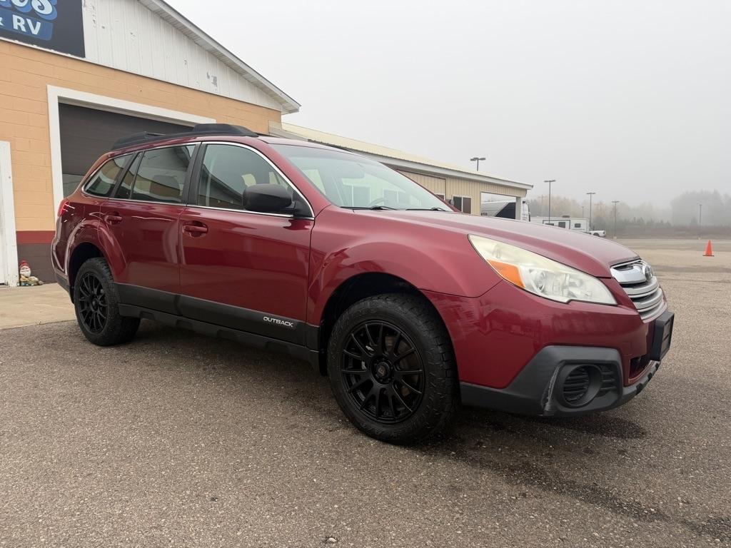 Subaru Outback  2013