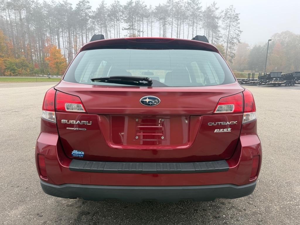 Subaru Outback  2013