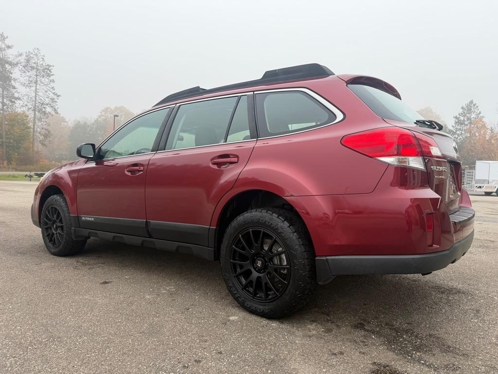 Subaru Outback  2013