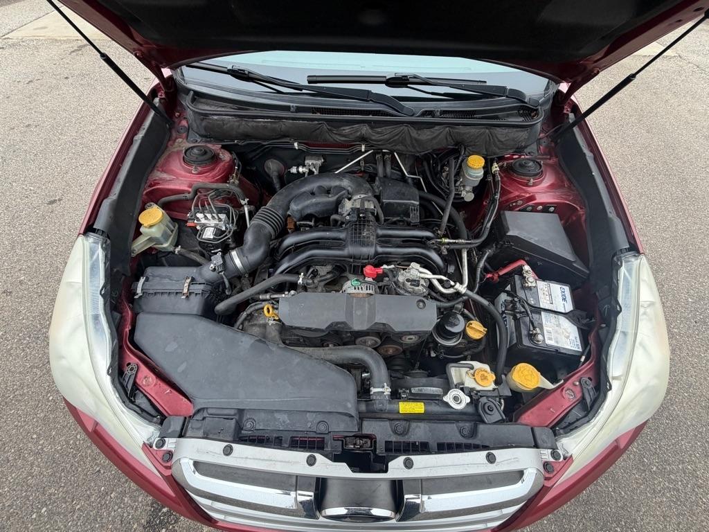 Subaru Outback  2013
