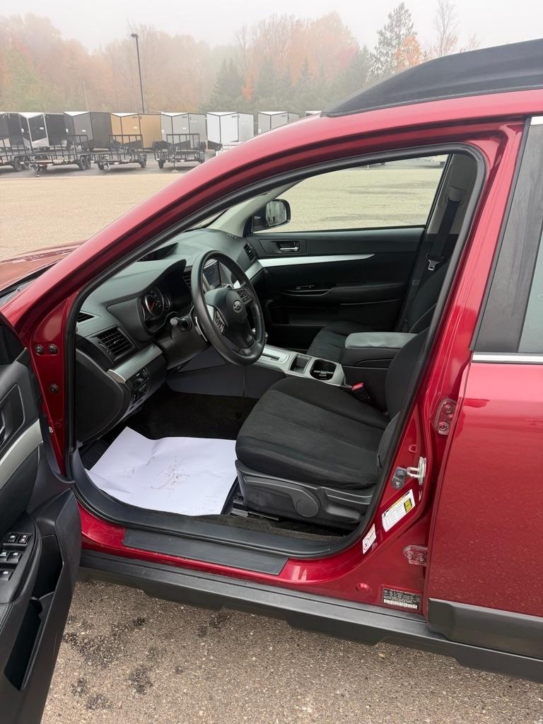 Subaru Outback  2013