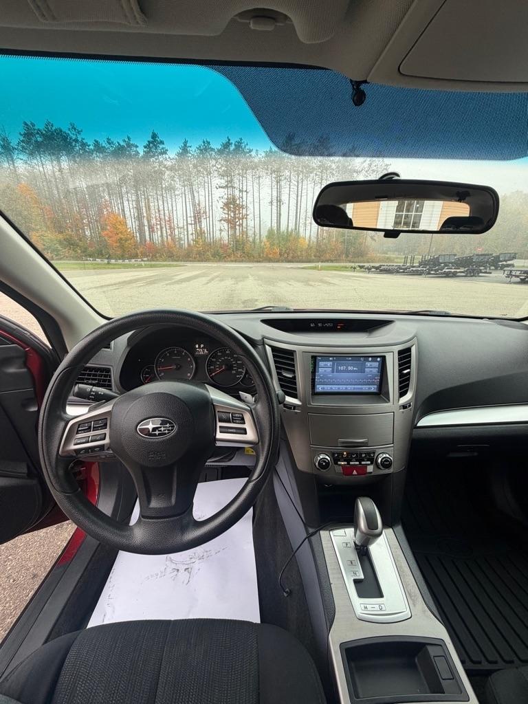 Subaru Outback  2013