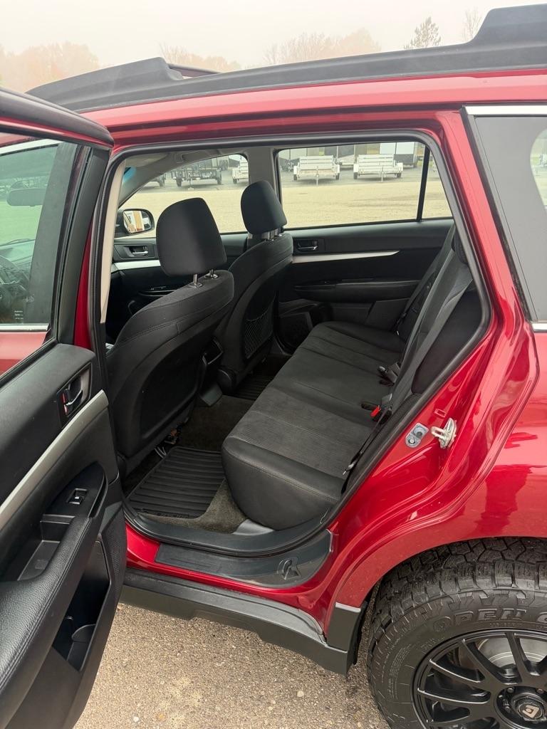 Subaru Outback  2013
