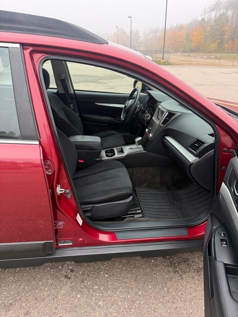 Subaru Outback  2013
