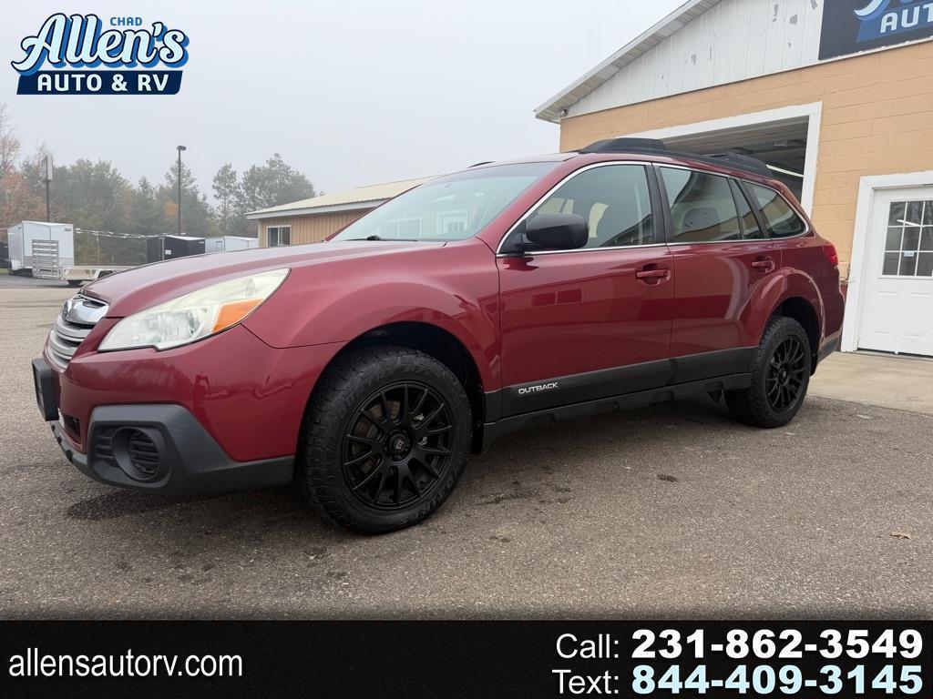 2013 Subaru Outback