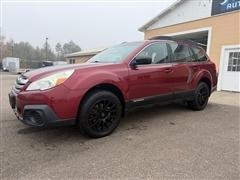 2013 Subaru Outback 