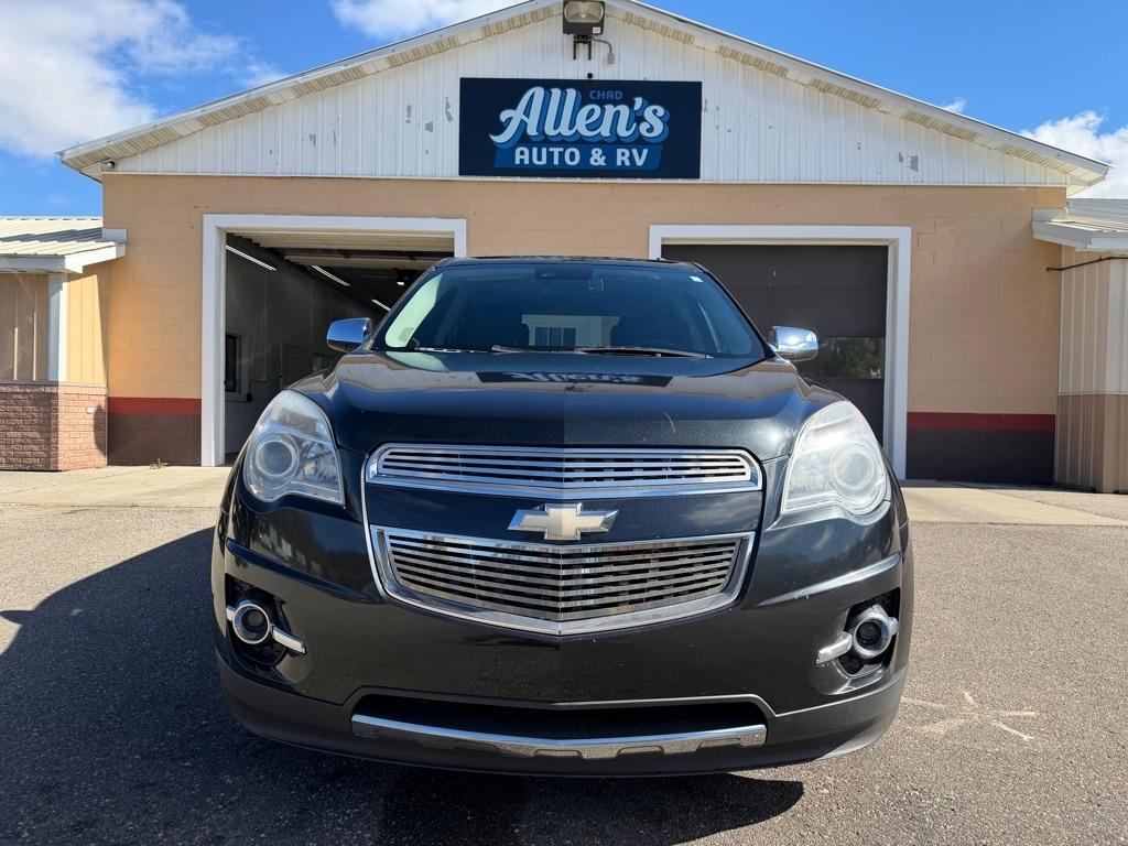 Chevrolet Equinox  2013