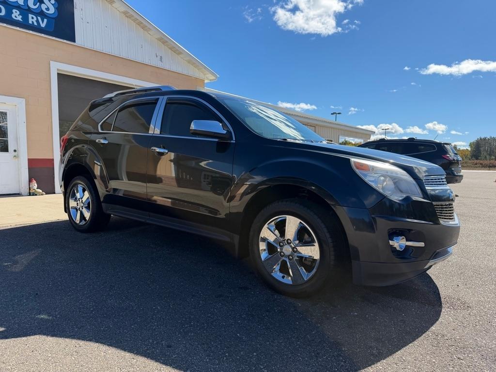 Chevrolet Equinox  2013