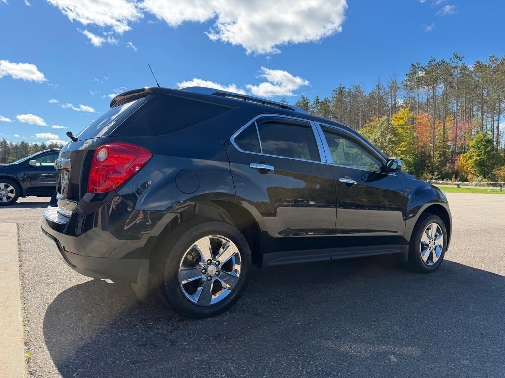 Chevrolet Equinox  2013