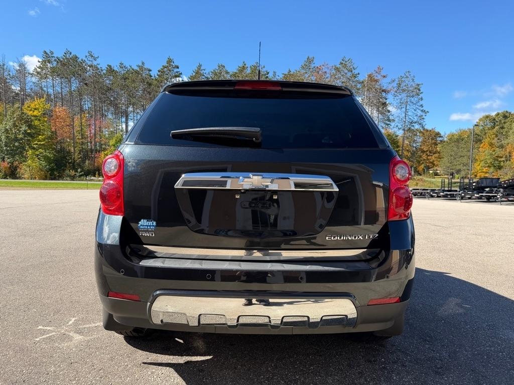 Chevrolet Equinox  2013