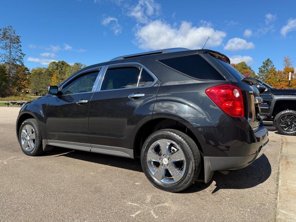 Chevrolet Equinox  2013