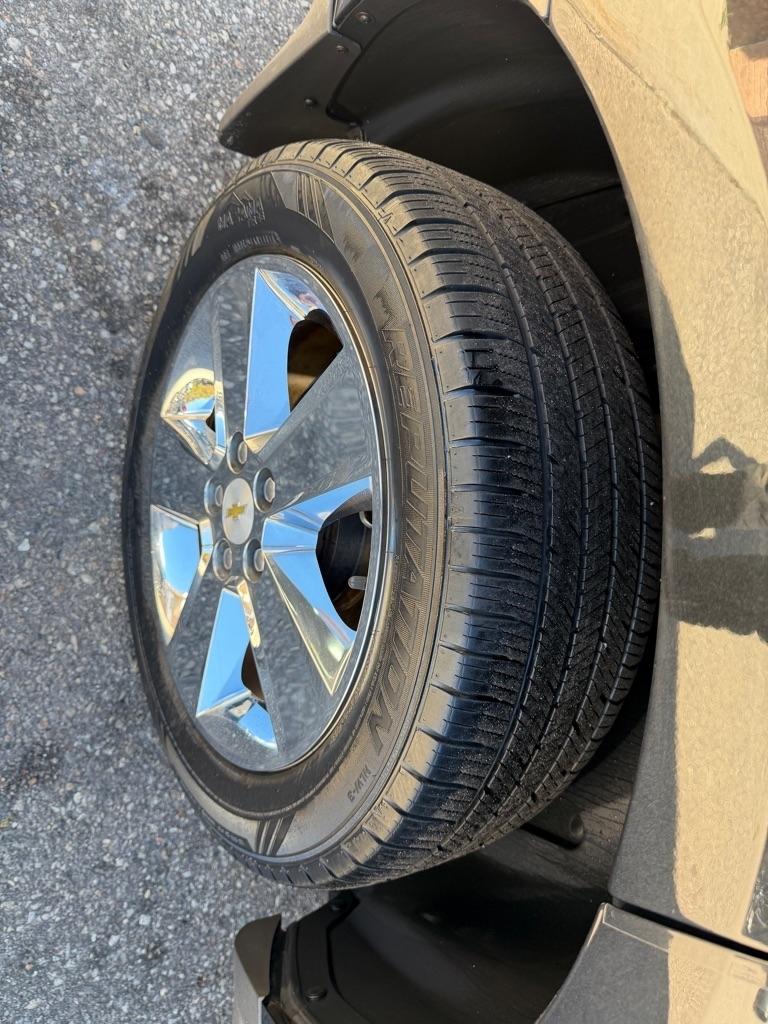 Chevrolet Equinox  2013