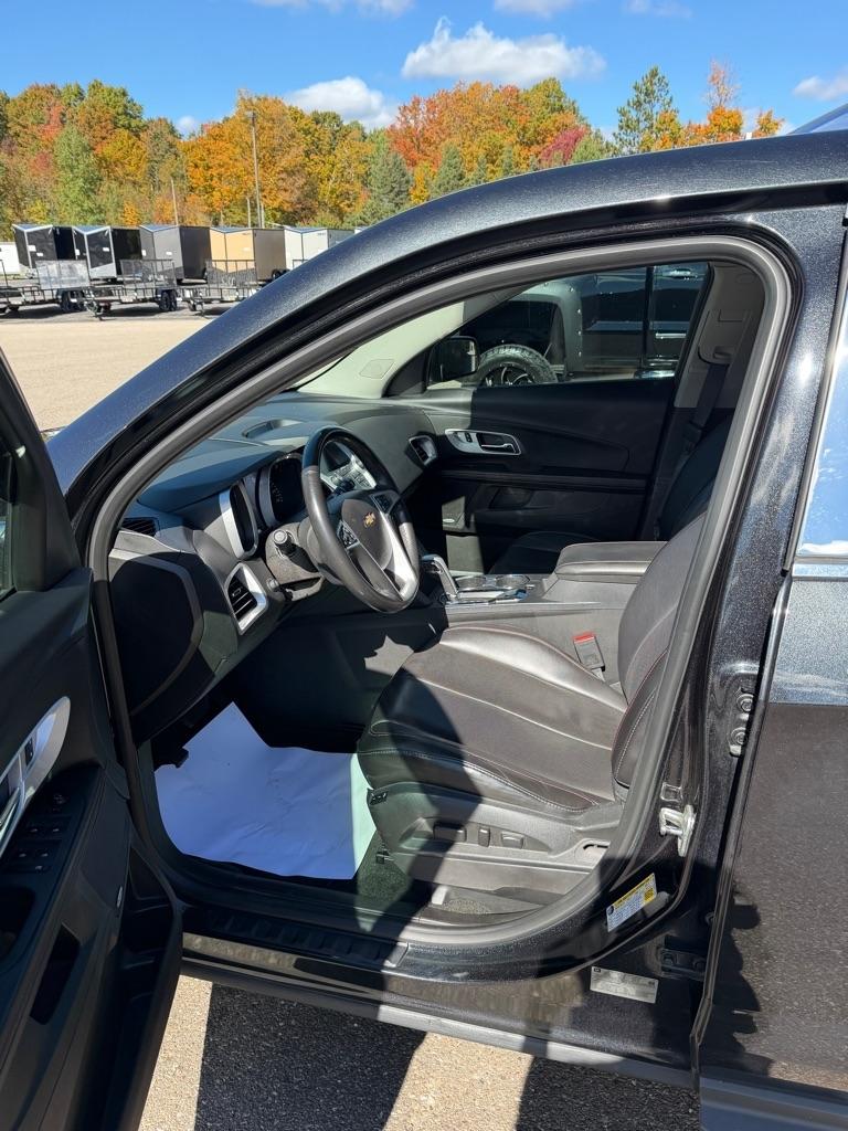 Chevrolet Equinox  2013