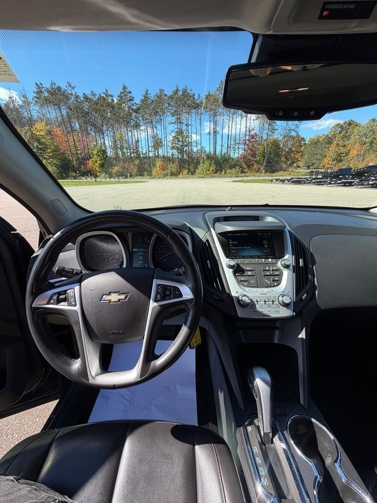 Chevrolet Equinox  2013
