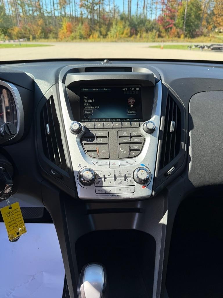 Chevrolet Equinox  2013