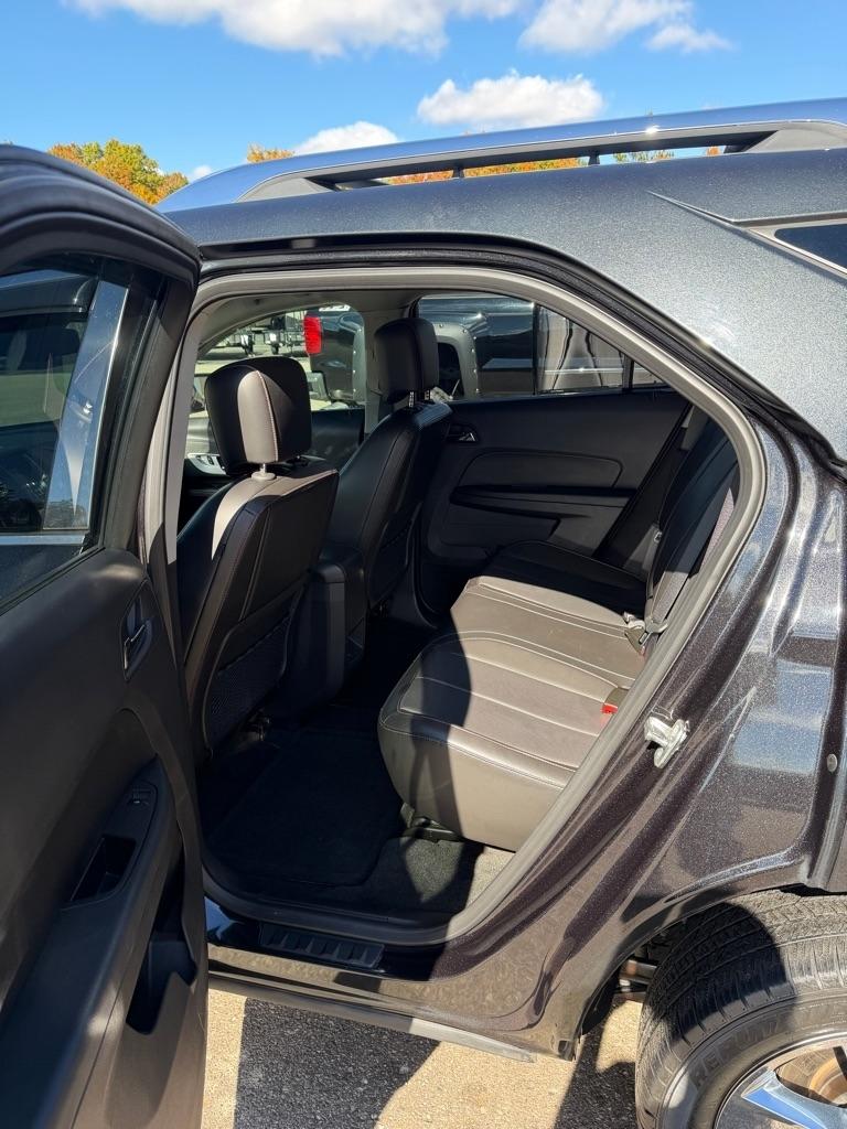 Chevrolet Equinox  2013