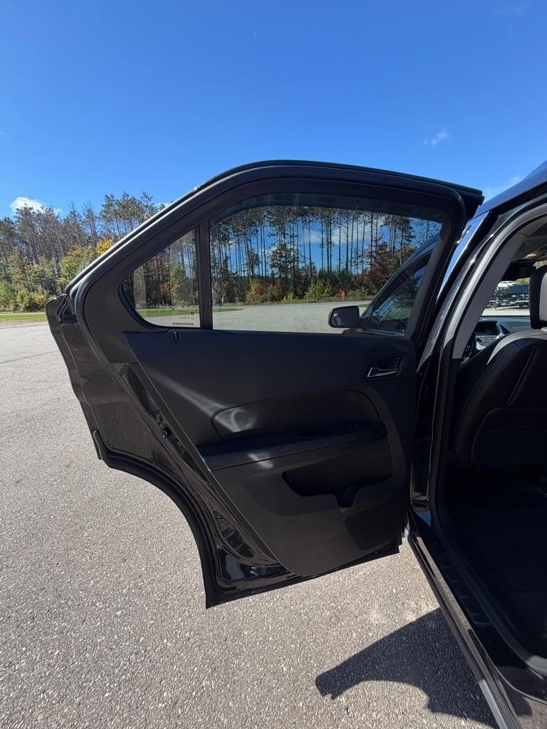 Chevrolet Equinox  2013