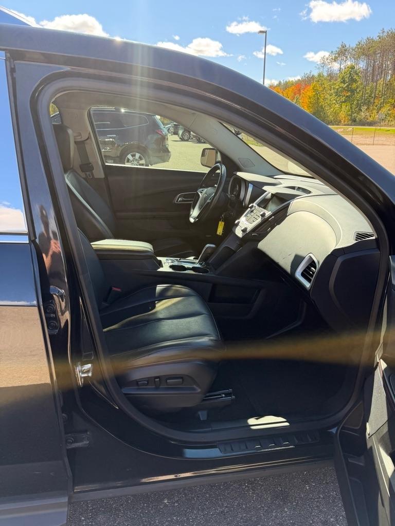 Chevrolet Equinox  2013