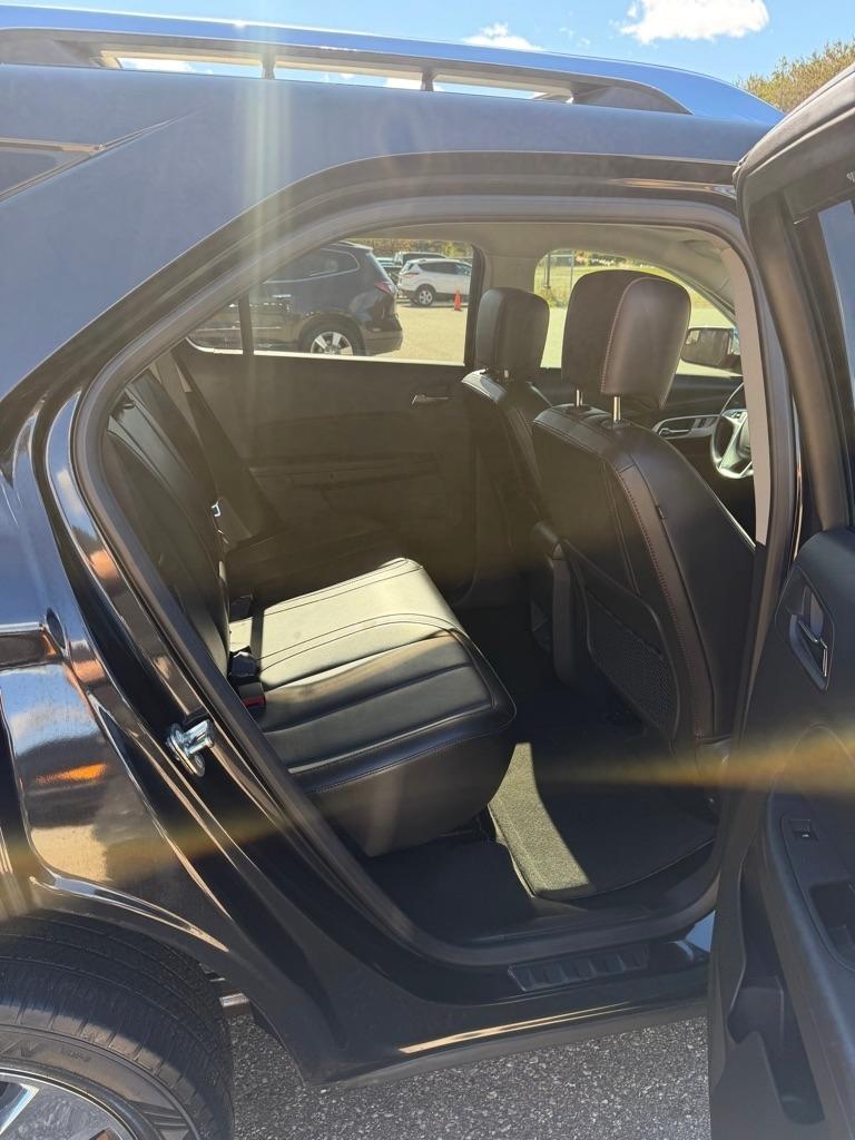 Chevrolet Equinox  2013