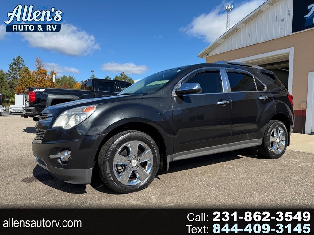 2013 Chevrolet Equinox LTZ