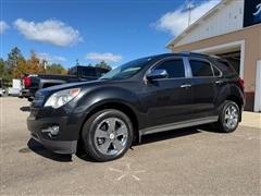 2013 Chevrolet Equinox 