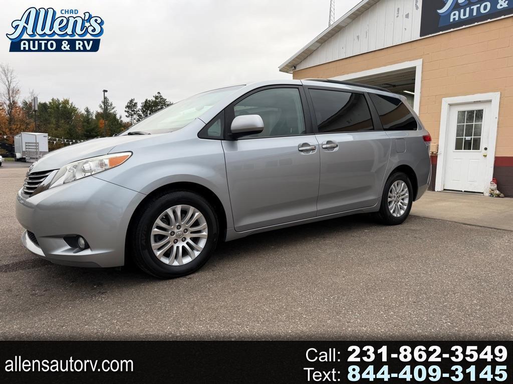 2014 Toyota Sienna XLE