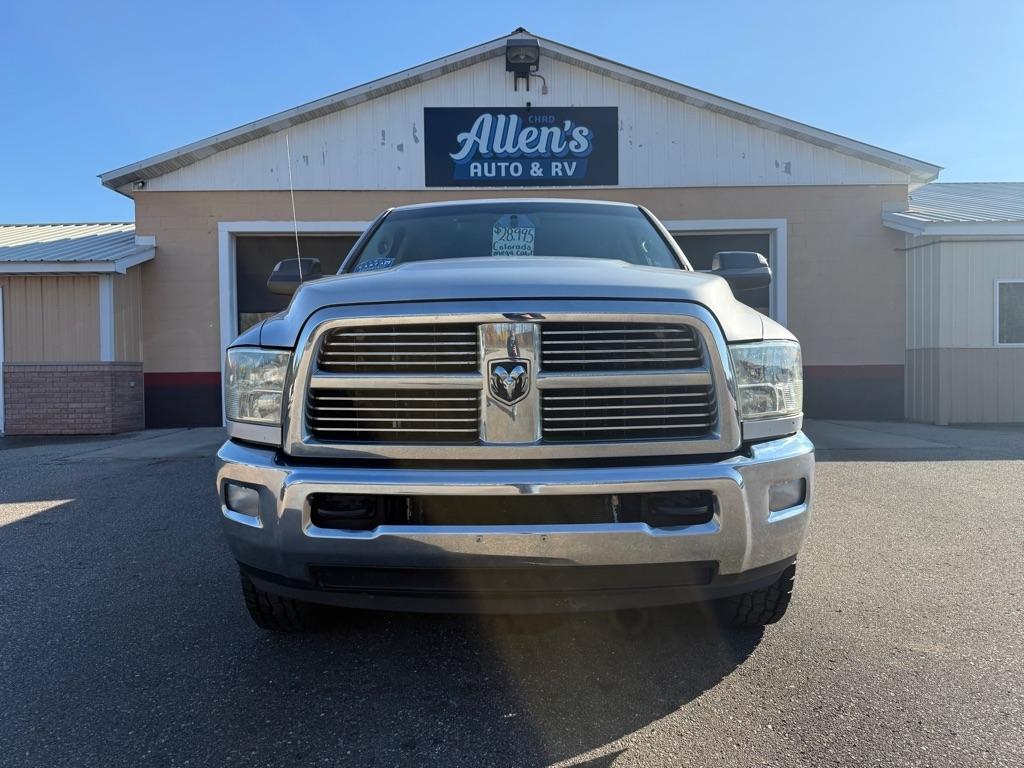 Dodge 3500  2012