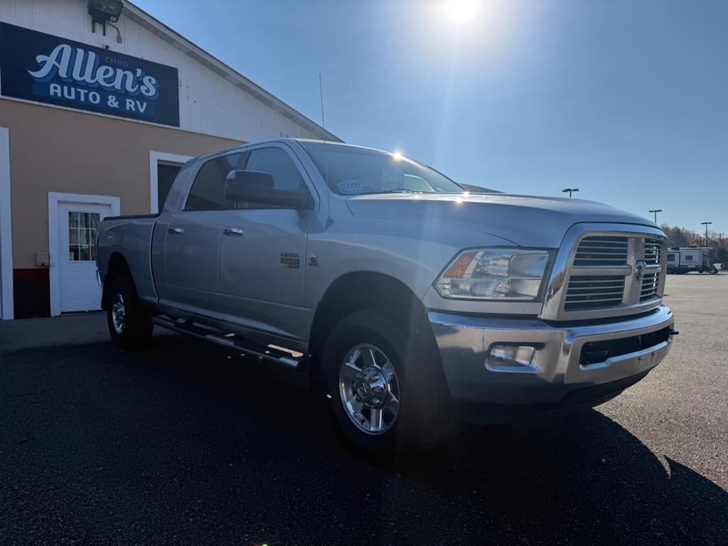 Dodge 3500  2012