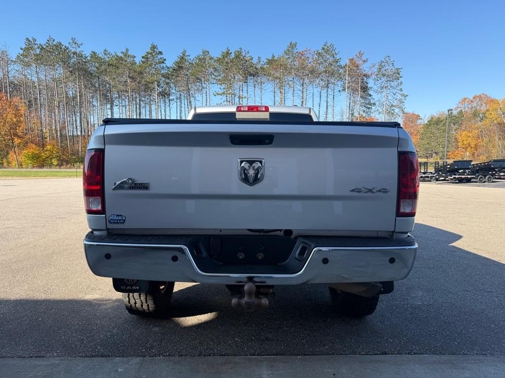 Dodge 3500  2012