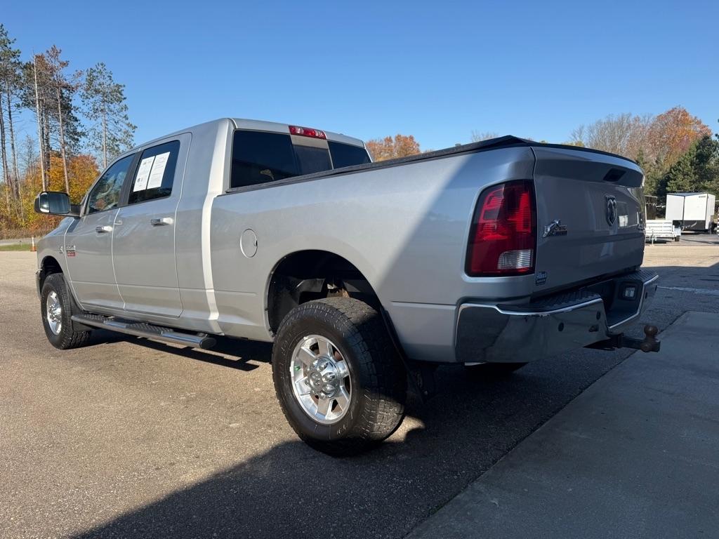 Dodge 3500  2012