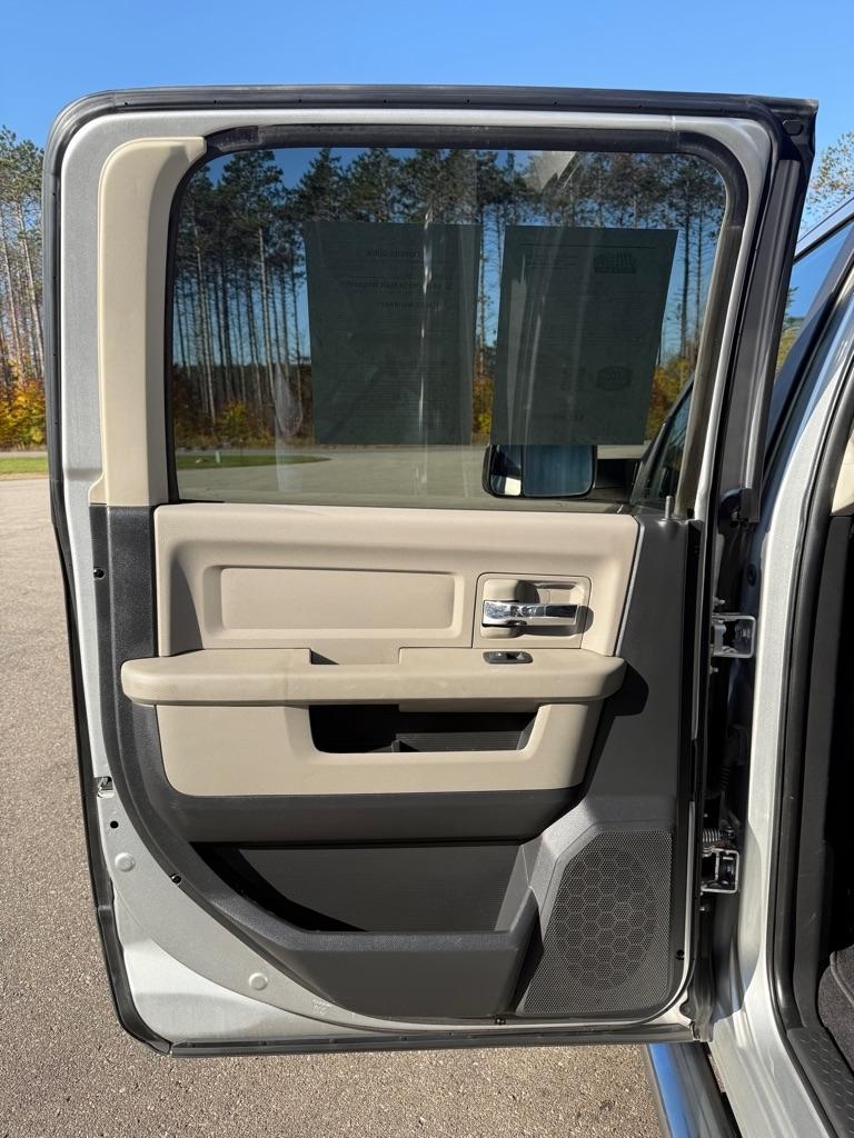 Dodge 3500  2012