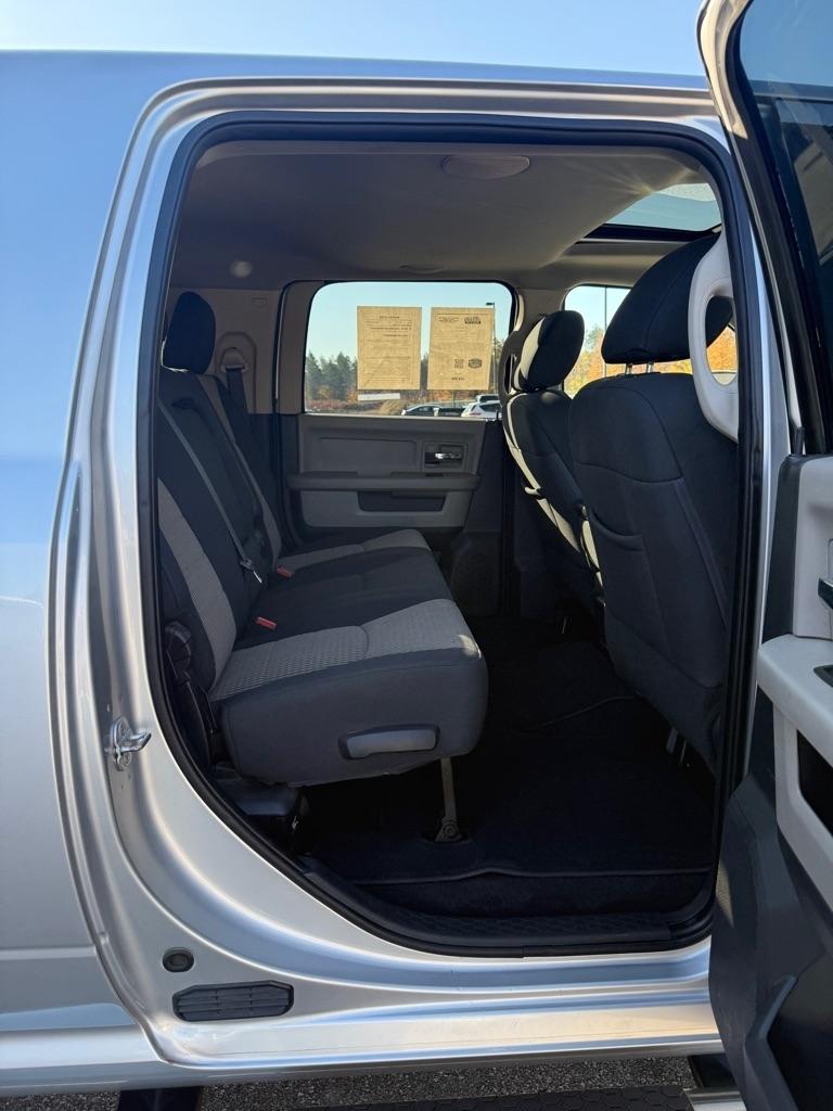 Dodge 3500  2012