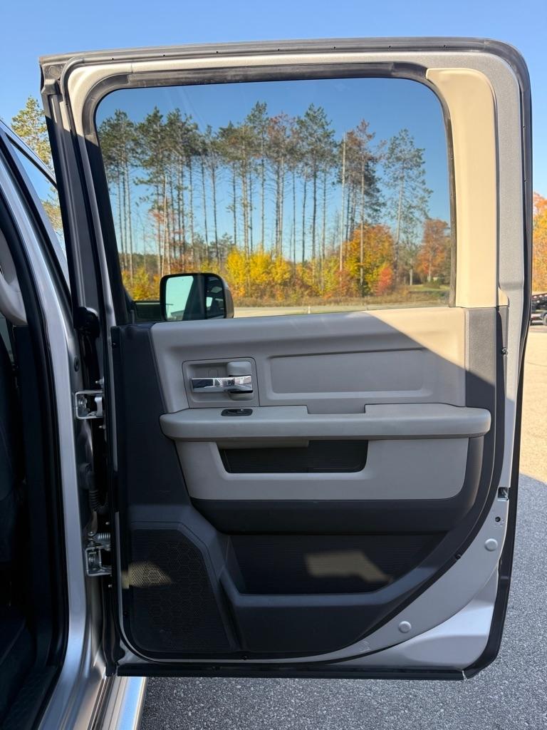 Dodge 3500  2012
