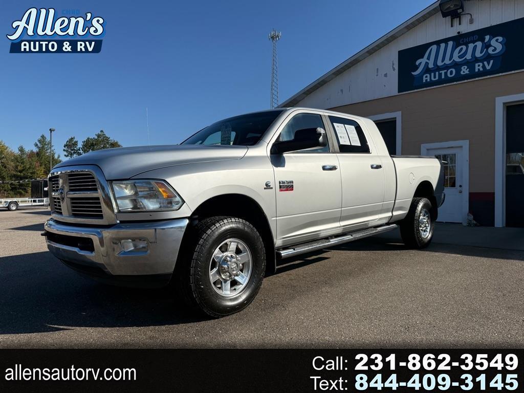 2012 RAM 3500 Pickup