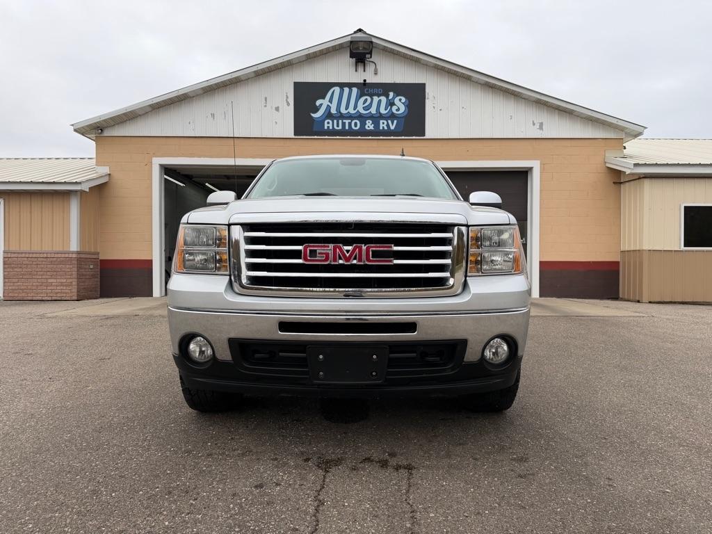 GMC Sierra 1500  2012