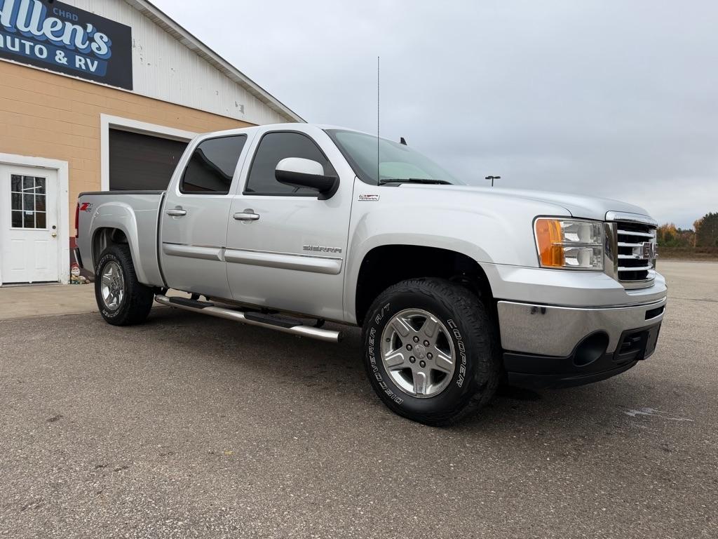 GMC Sierra 1500  2012