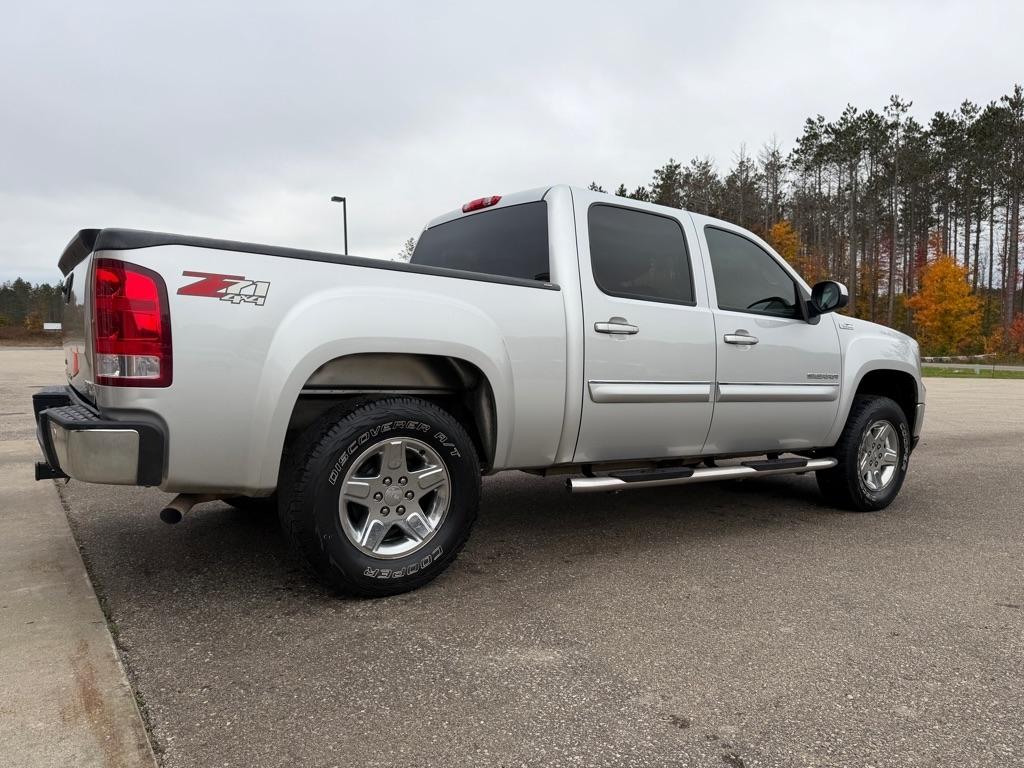 GMC Sierra 1500  2012