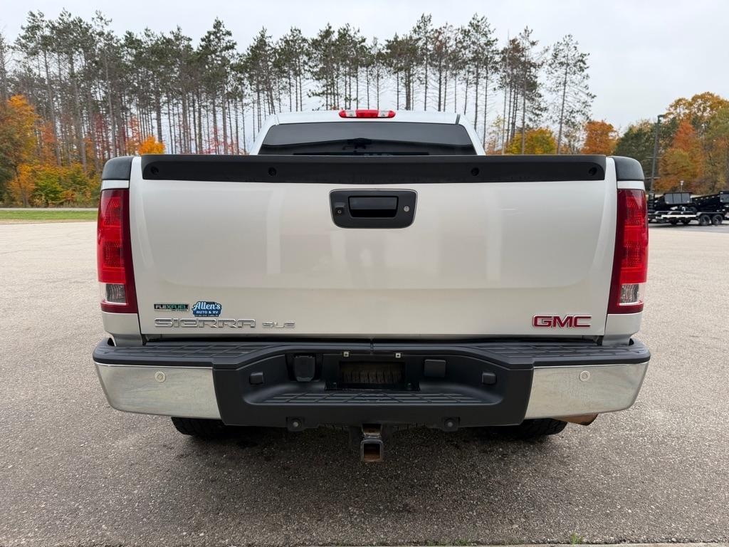 GMC Sierra 1500  2012