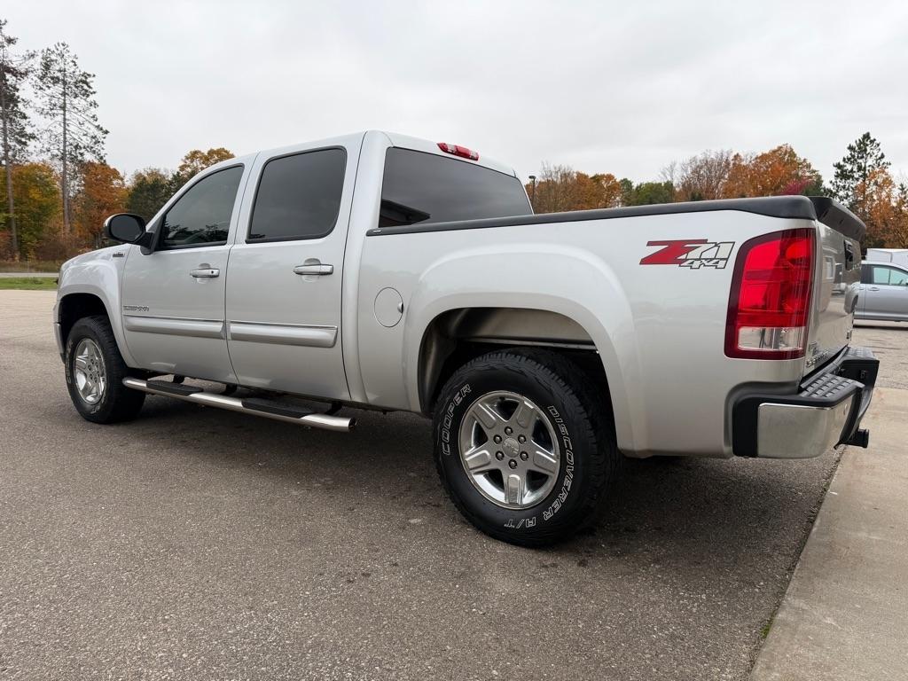 GMC Sierra 1500  2012