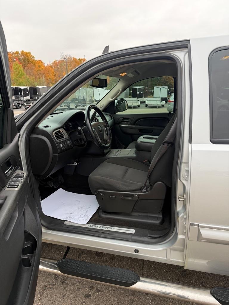 GMC Sierra 1500  2012