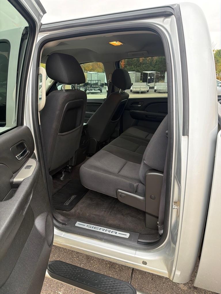 GMC Sierra 1500  2012