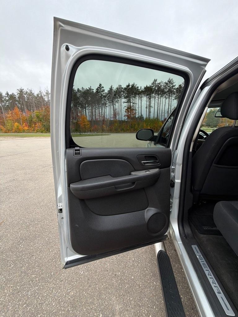 GMC Sierra 1500  2012